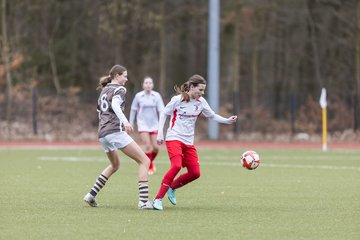 Bild 177 - wCJ Walddoerfer - Komet Blankenese : Ergebnis: 0:1